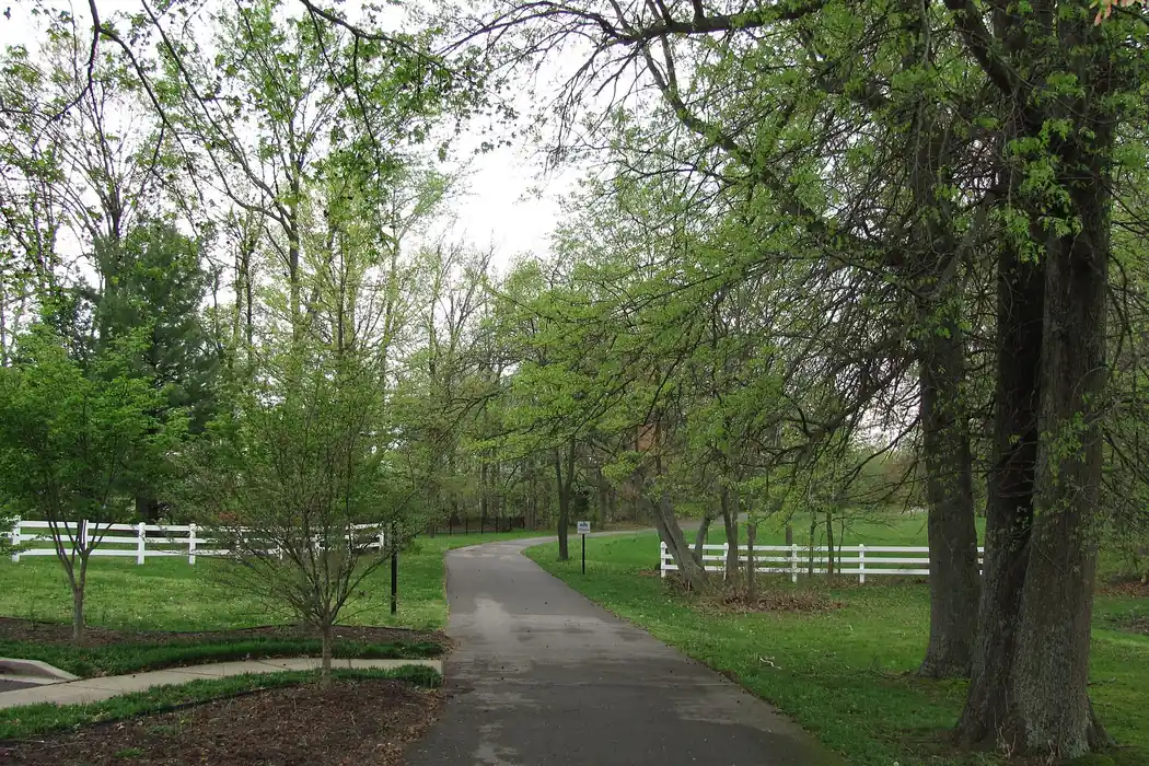 White House Greenway in White House, Tennessee